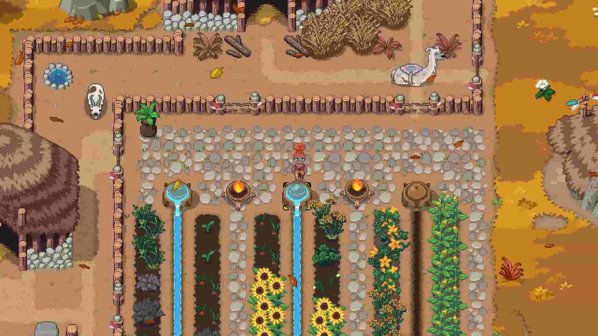 Roots of Pacha screenshot thumbnail screenshot 8