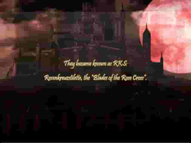 Rosenkreuzstilette screenshot thumbnail screenshot 1