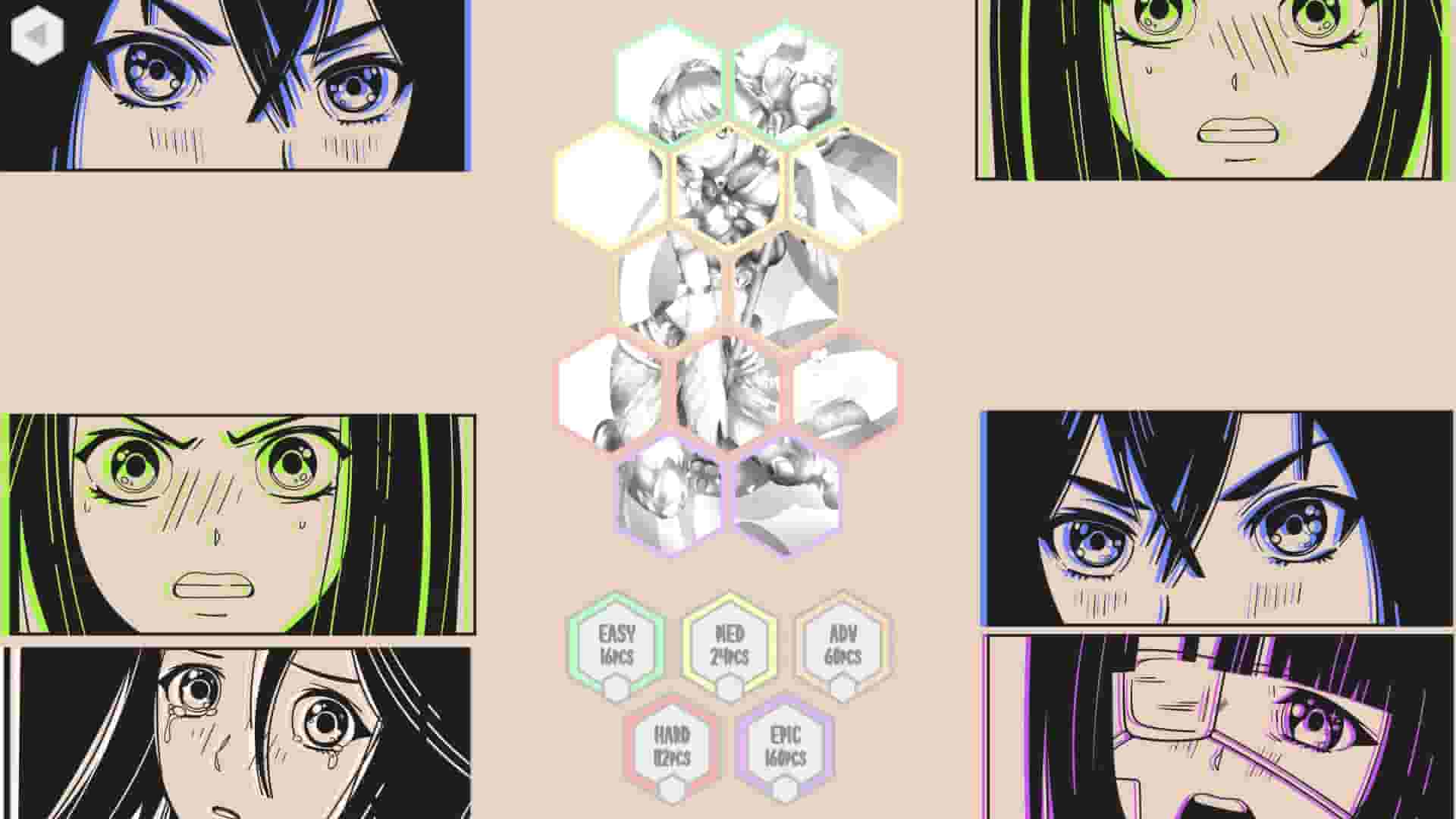 Rosy Manga screenshot thumbnail screenshot 1