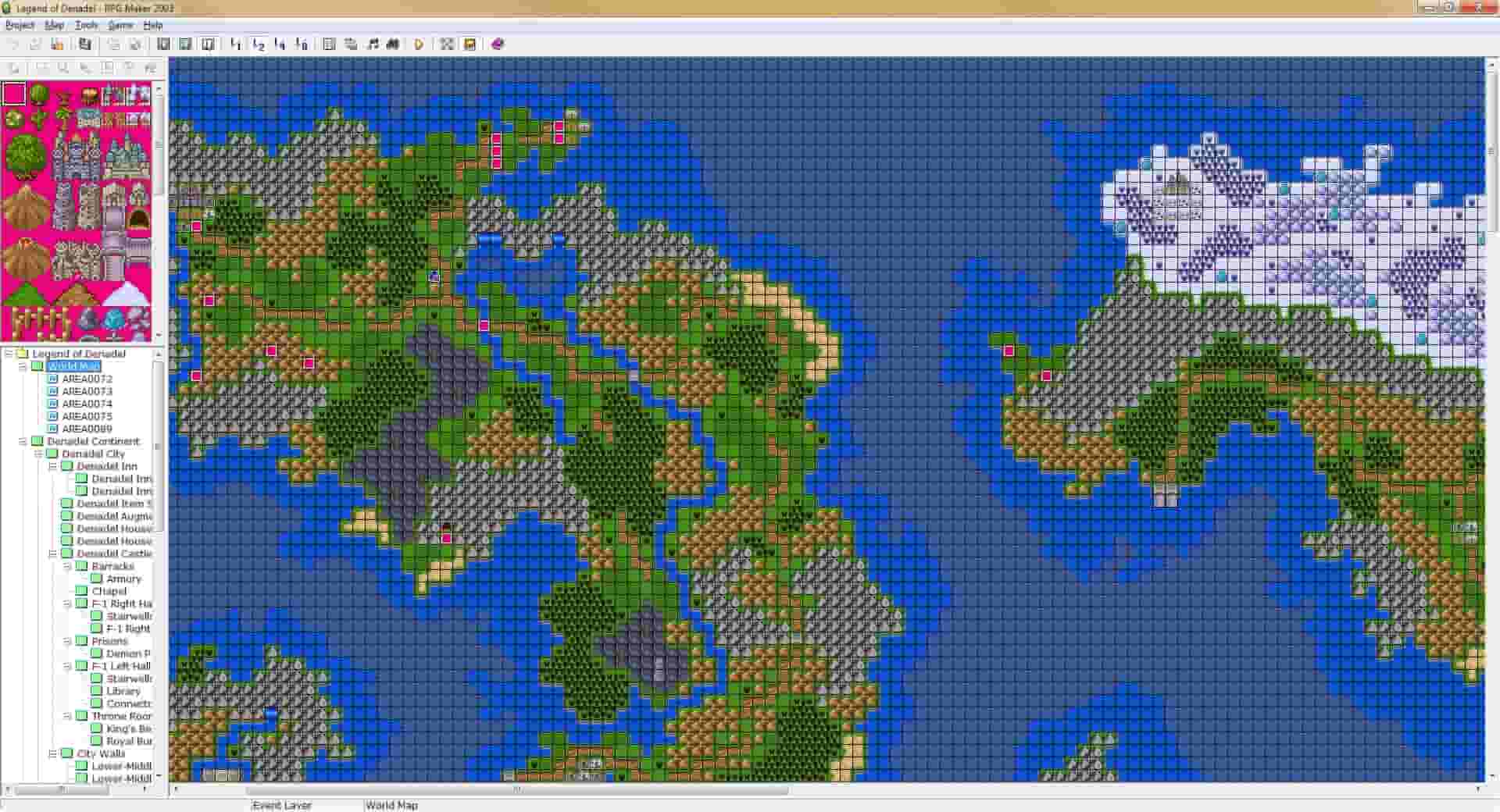 RPG Maker 2003 screenshot thumbnail screenshot 21