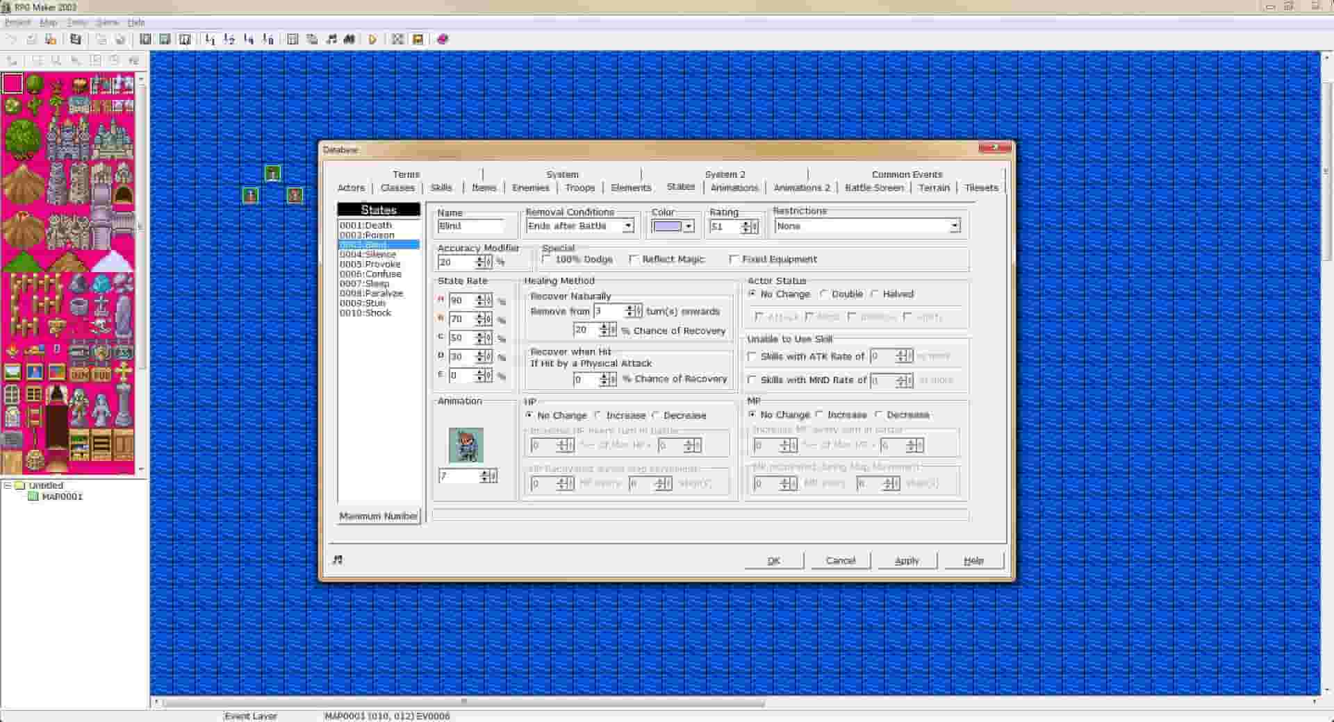 RPG Maker 2003 screenshot thumbnail screenshot 6