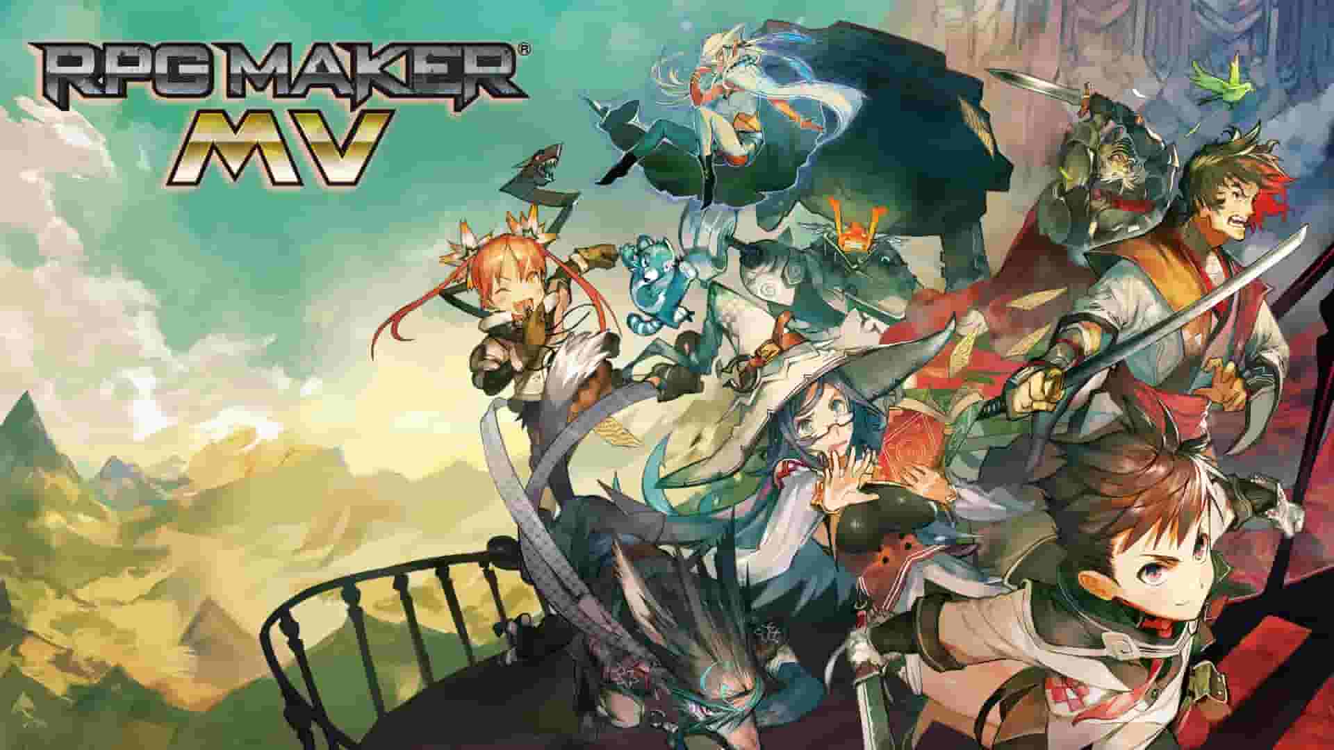 RPG Maker MV screenshot thumbnail screenshot 7