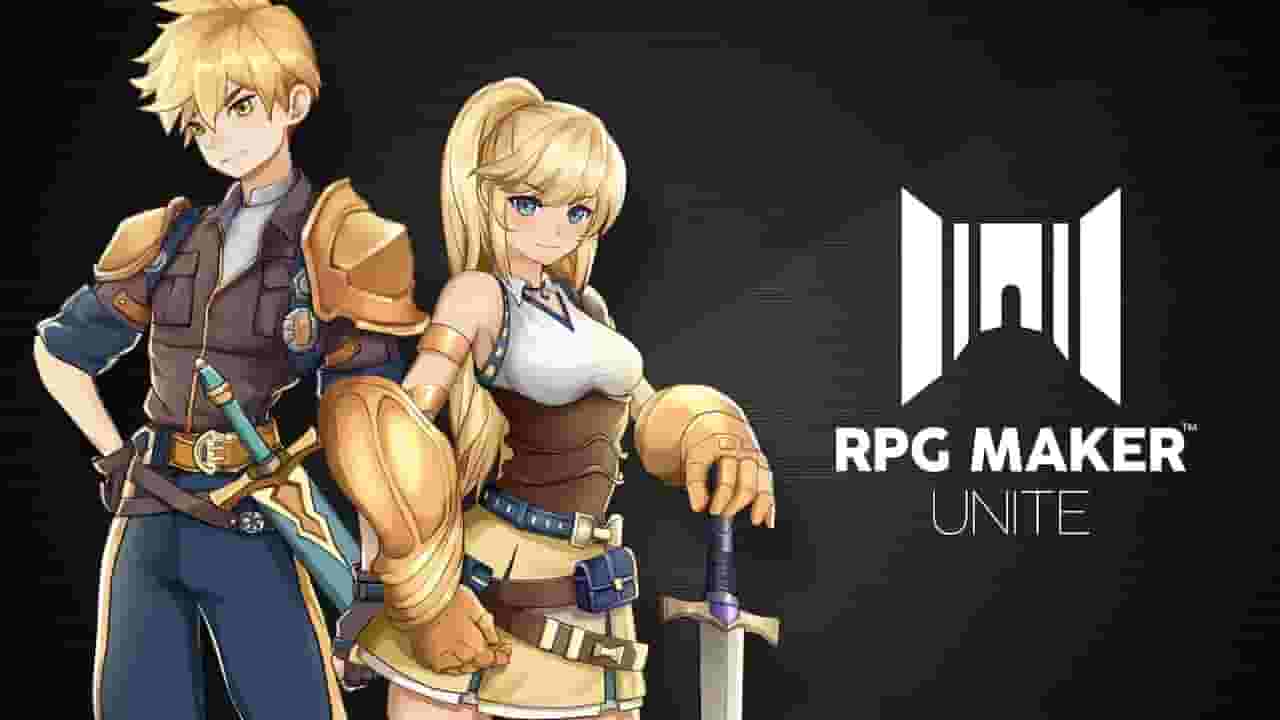 RPG MAKER UNITE screenshot thumbnail screenshot 0