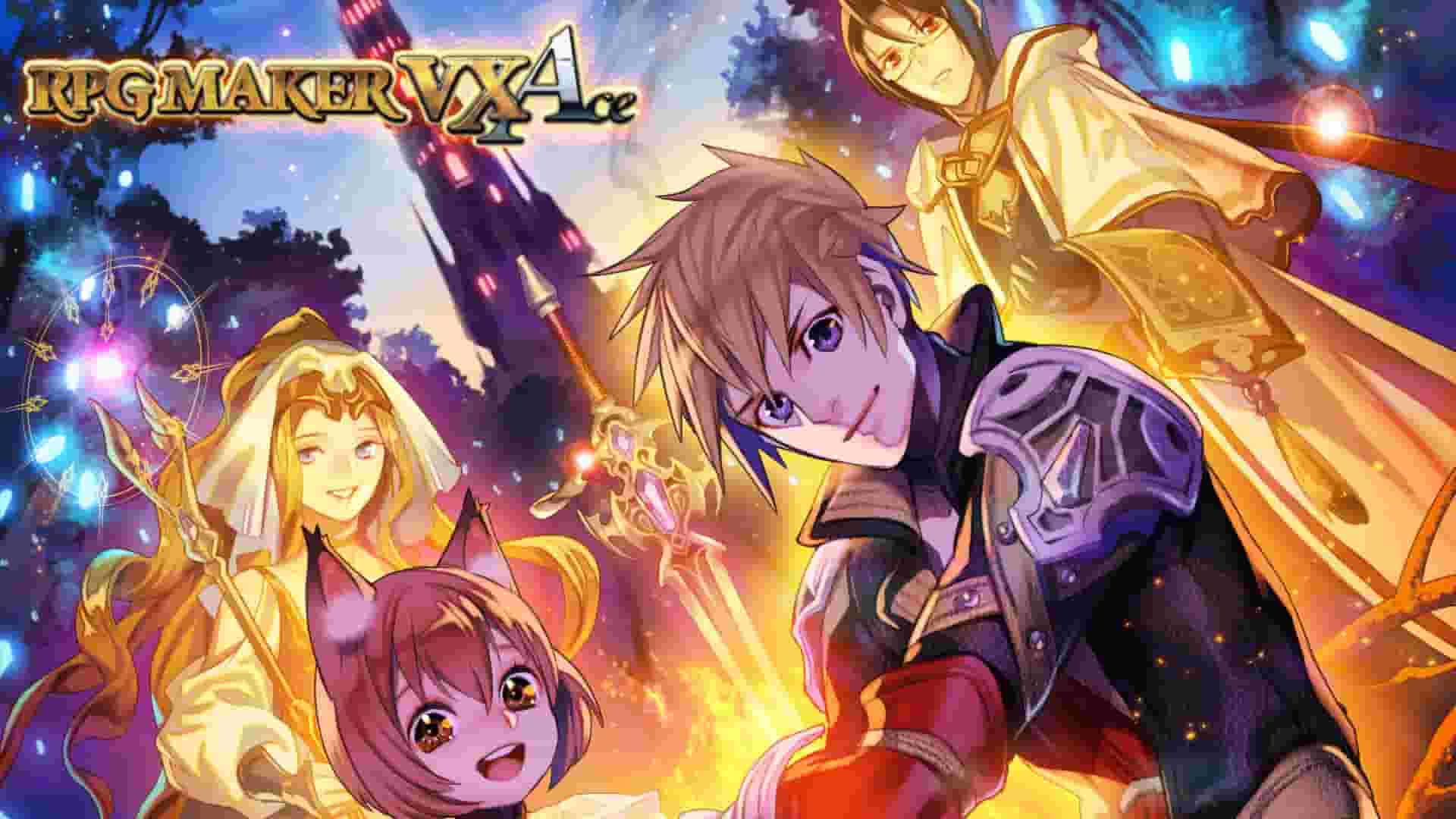 RPG Maker VX Ace screenshot thumbnail screenshot 0