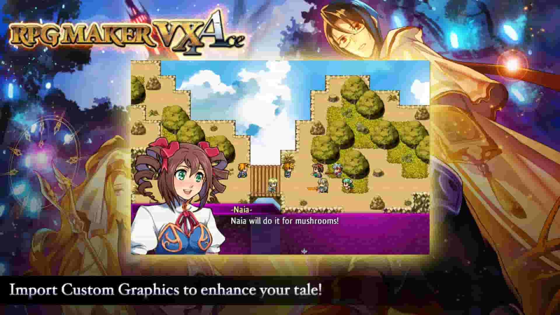RPG Maker VX Ace screenshot thumbnail screenshot 1