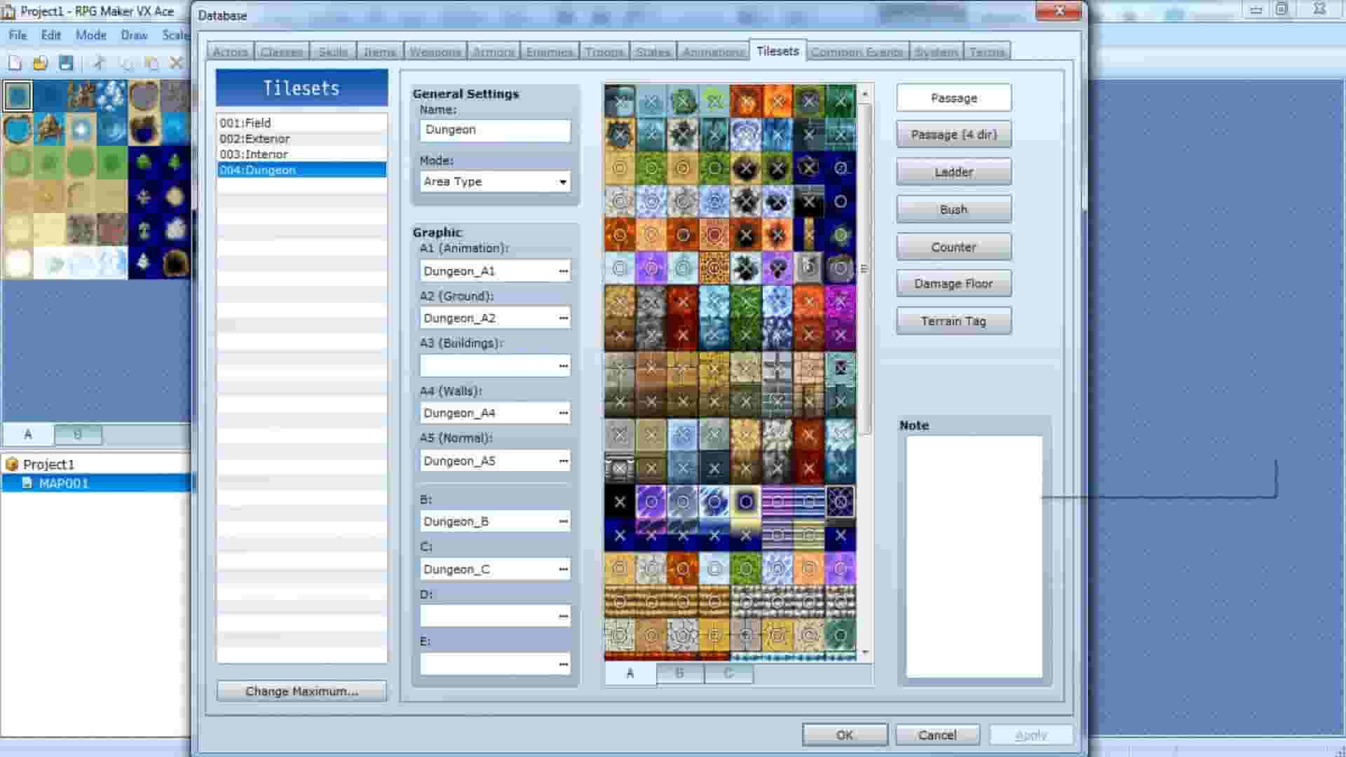 RPG Maker VX Ace screenshot thumbnail screenshot 11