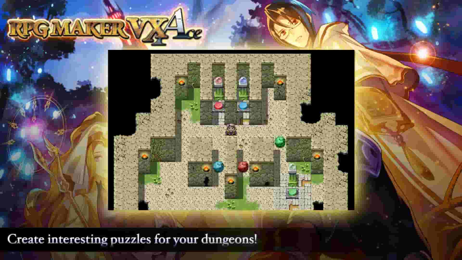 RPG Maker VX Ace screenshot thumbnail screenshot 3