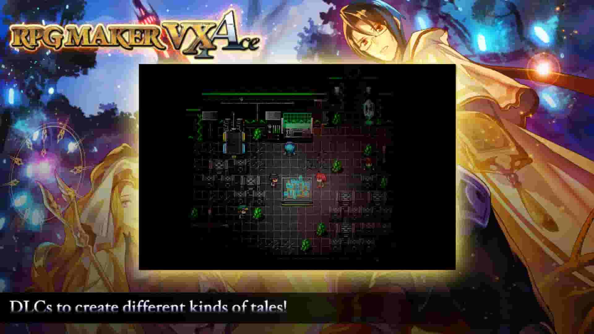 RPG Maker VX Ace screenshot thumbnail screenshot 4