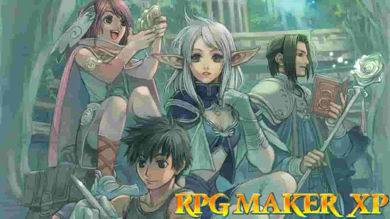 RPG Maker XP screenshot thumbnail screenshot 0