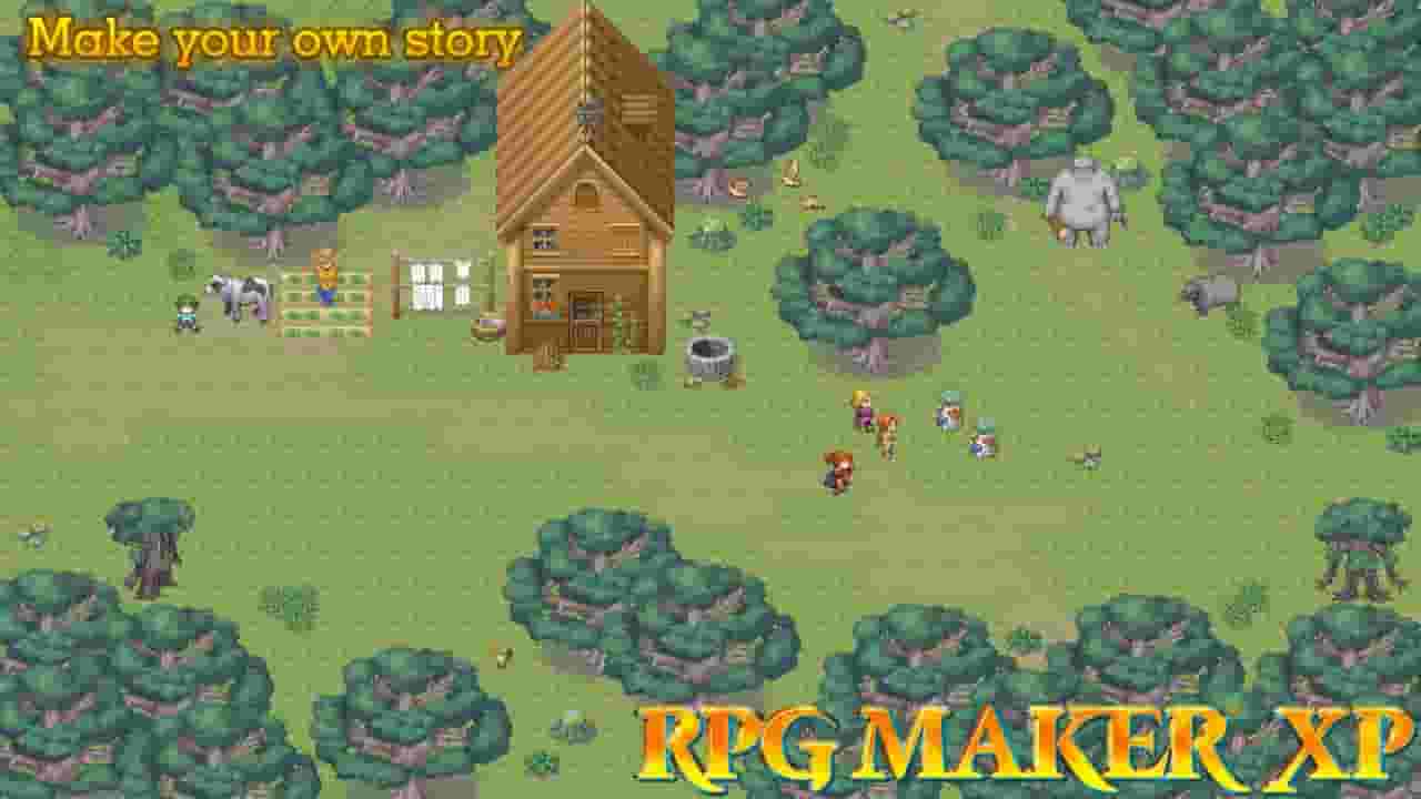 RPG Maker XP screenshot thumbnail screenshot 3