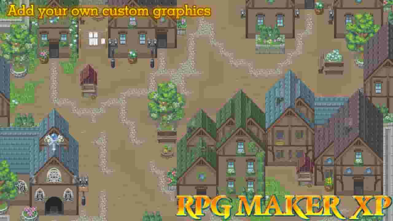 RPG Maker XP screenshot thumbnail screenshot 4