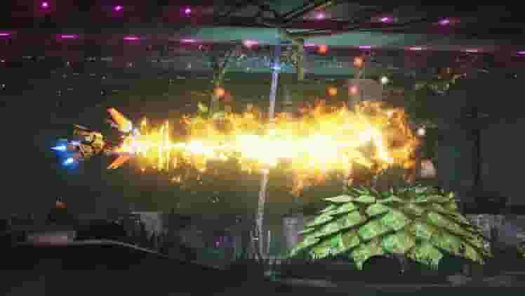 R-Type Final 2 screenshot thumbnail screenshot 5