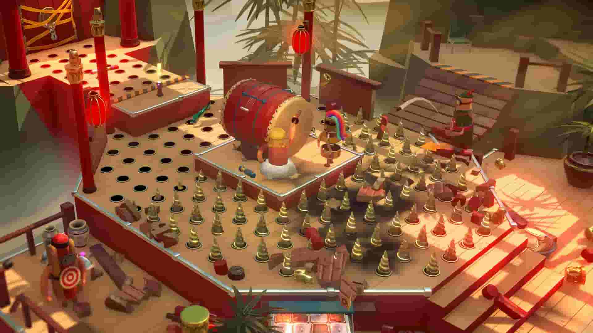 Rubber Bandits screenshot thumbnail screenshot 1