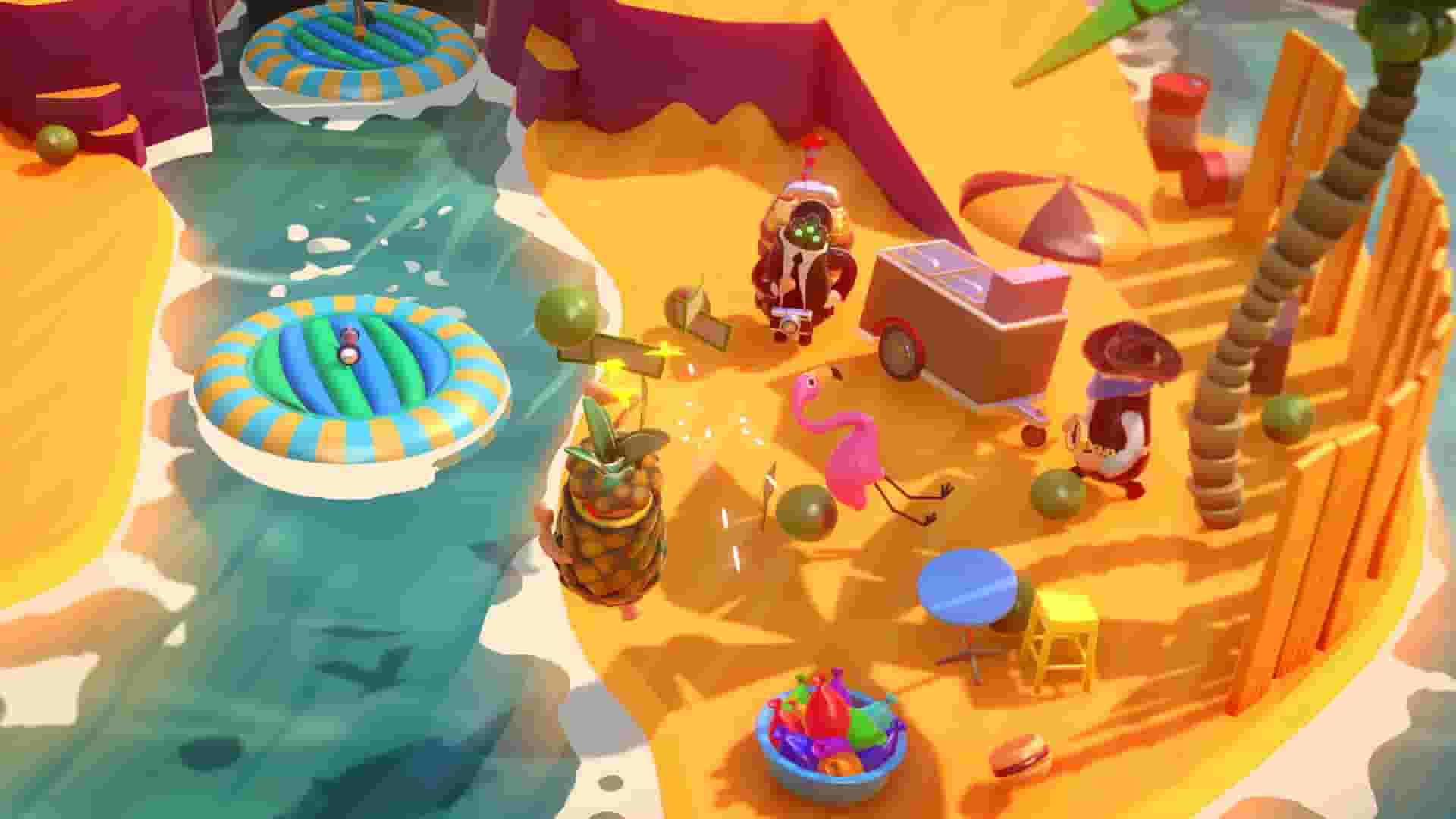 Rubber Bandits screenshot thumbnail screenshot 3