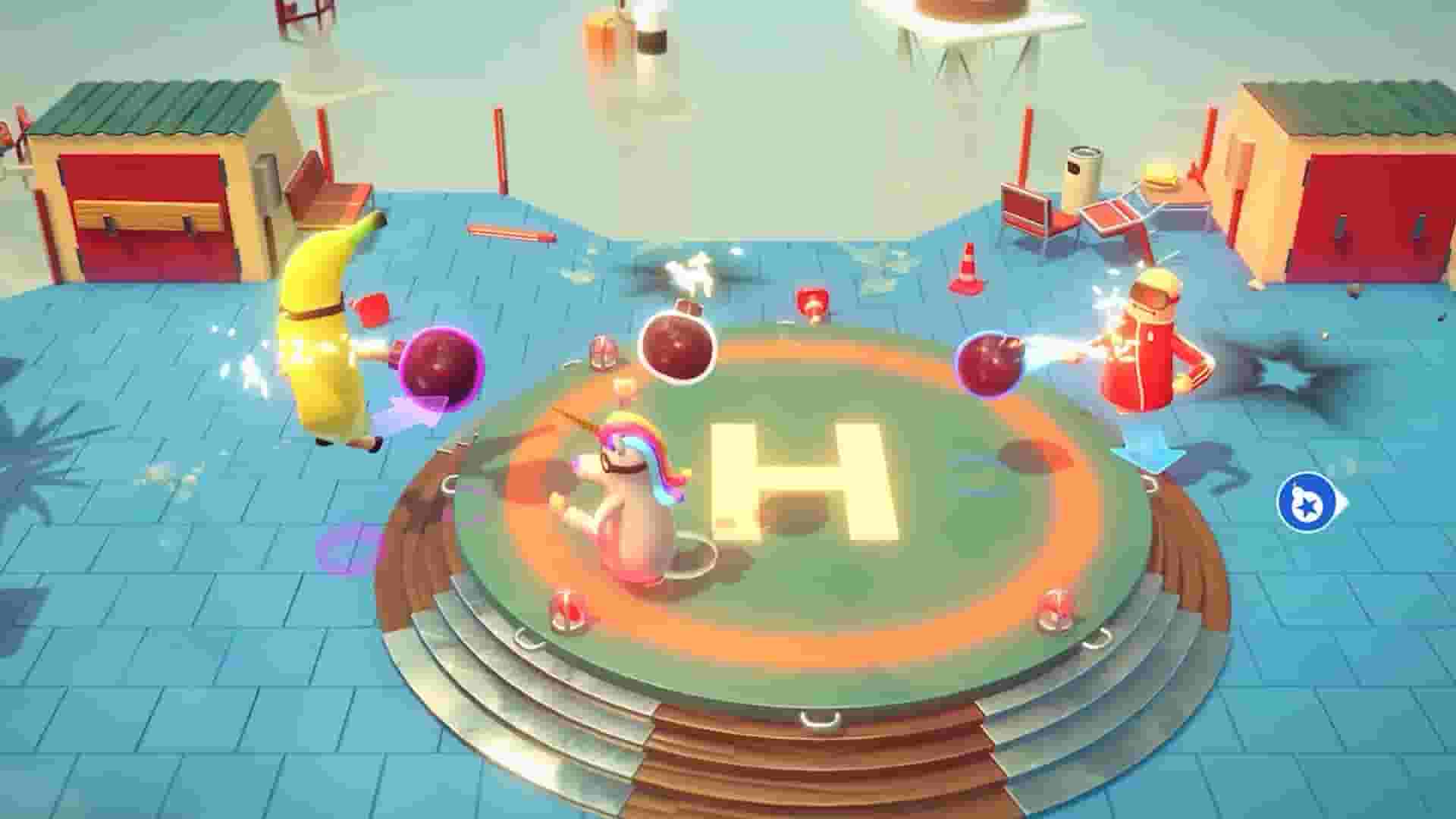 Rubber Bandits screenshot thumbnail screenshot 4