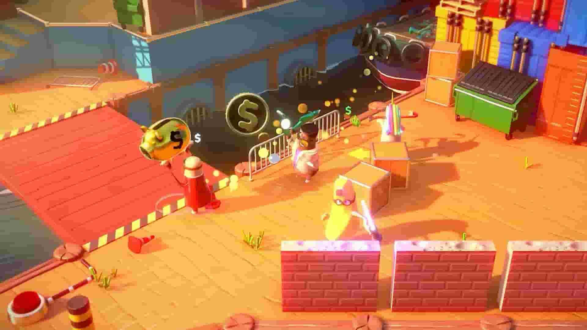 Rubber Bandits screenshot thumbnail screenshot 6