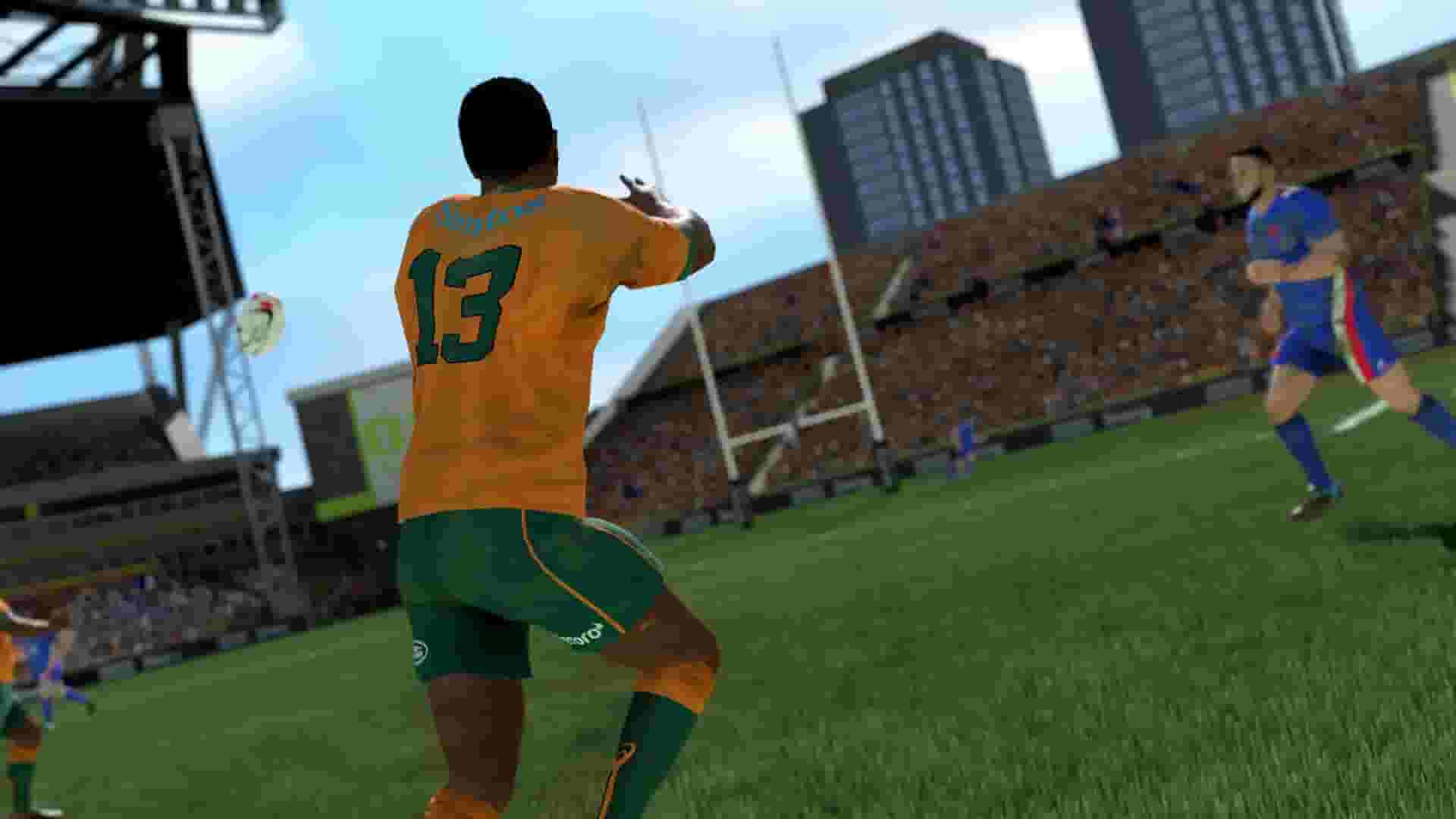 Rugby 22 screenshot thumbnail screenshot 0