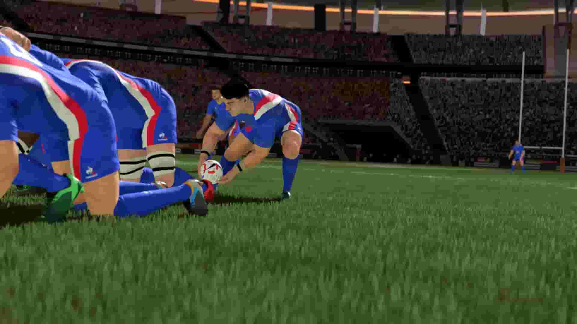 Rugby 22 screenshot thumbnail screenshot 1