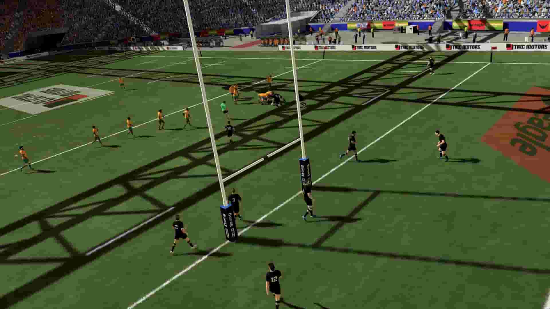 Rugby 22 screenshot thumbnail screenshot 2