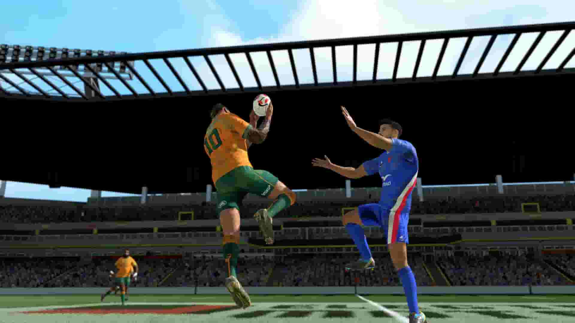 Rugby 22 screenshot thumbnail screenshot 3