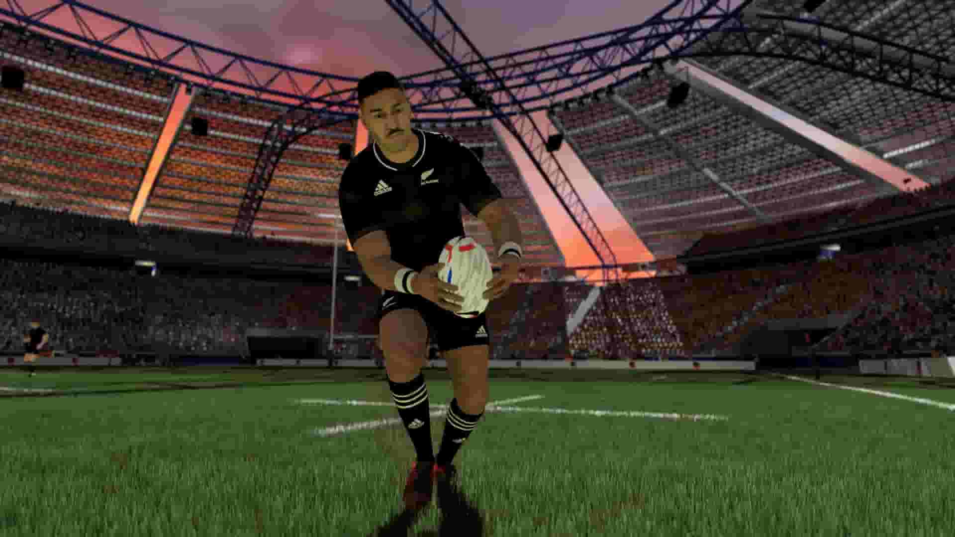 Rugby 22 screenshot thumbnail screenshot 4