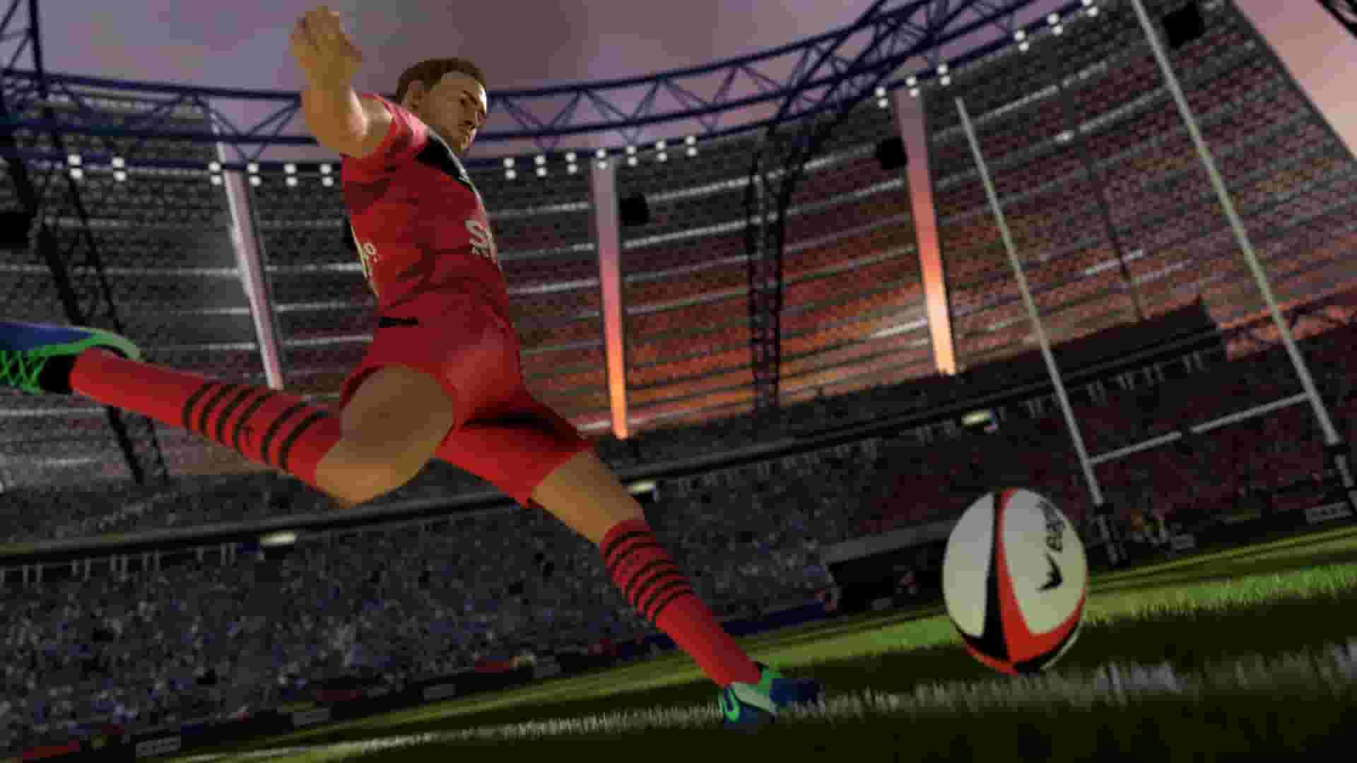 Rugby 22 screenshot thumbnail screenshot 6