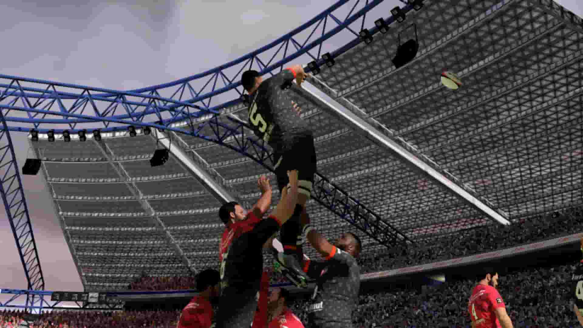 Rugby 22 screenshot thumbnail screenshot 7