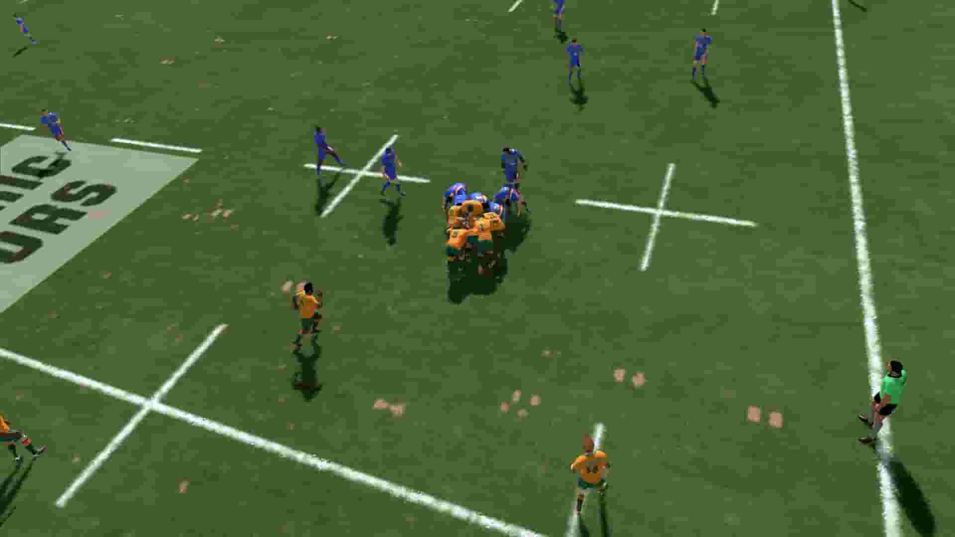 Rugby 22 screenshot thumbnail screenshot 8