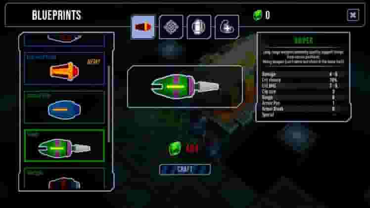 Ruin Raiders screenshot thumbnail screenshot 1