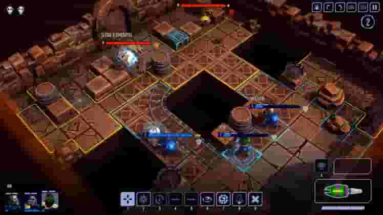 Ruin Raiders screenshot thumbnail screenshot 2