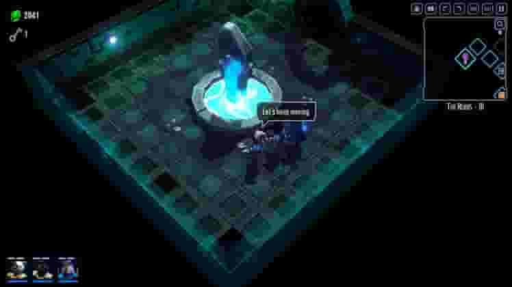 Ruin Raiders screenshot thumbnail screenshot 3