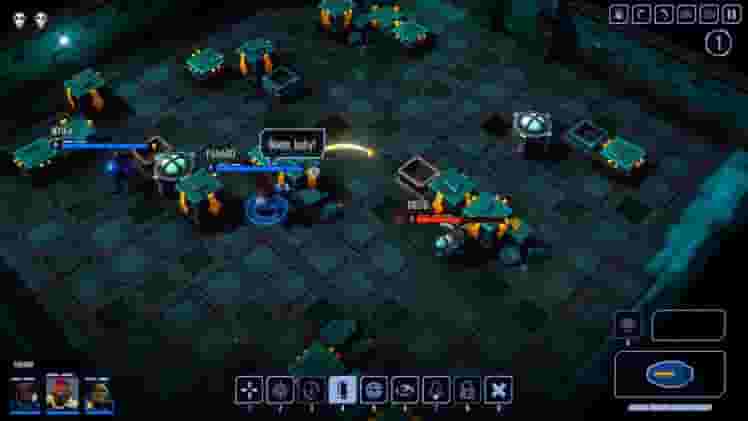 Ruin Raiders screenshot thumbnail screenshot 4