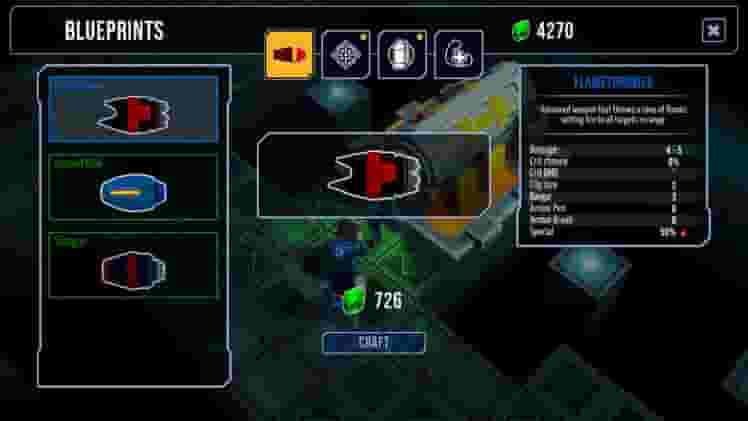 Ruin Raiders screenshot thumbnail screenshot 5