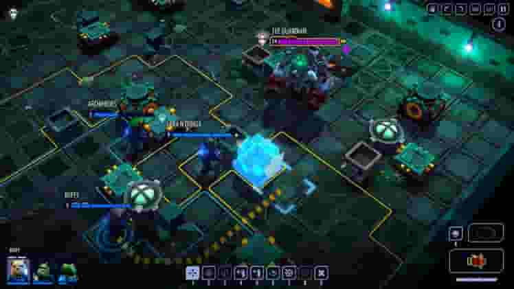 Ruin Raiders screenshot thumbnail screenshot 7