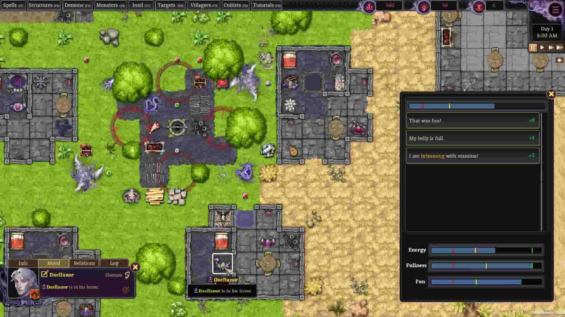 Ruinarch screenshot thumbnail screenshot 2