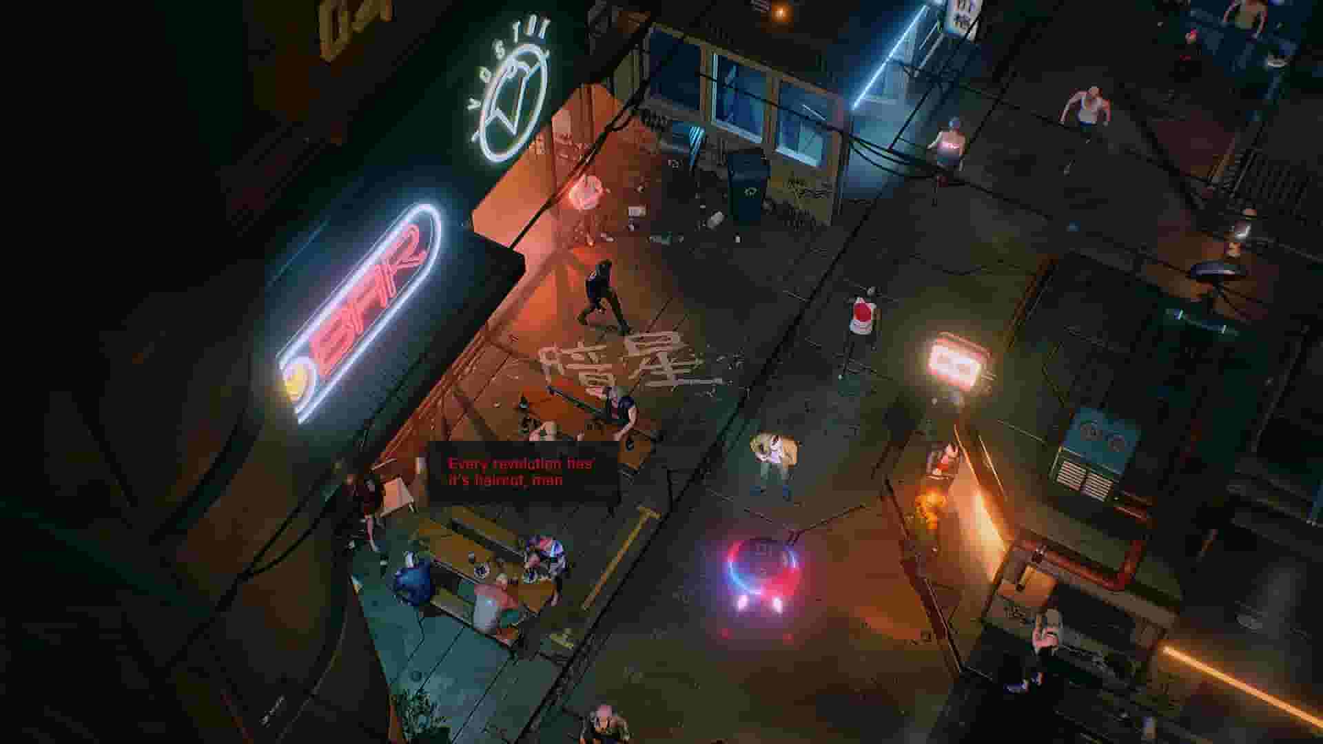 RUINER screenshot thumbnail screenshot 10