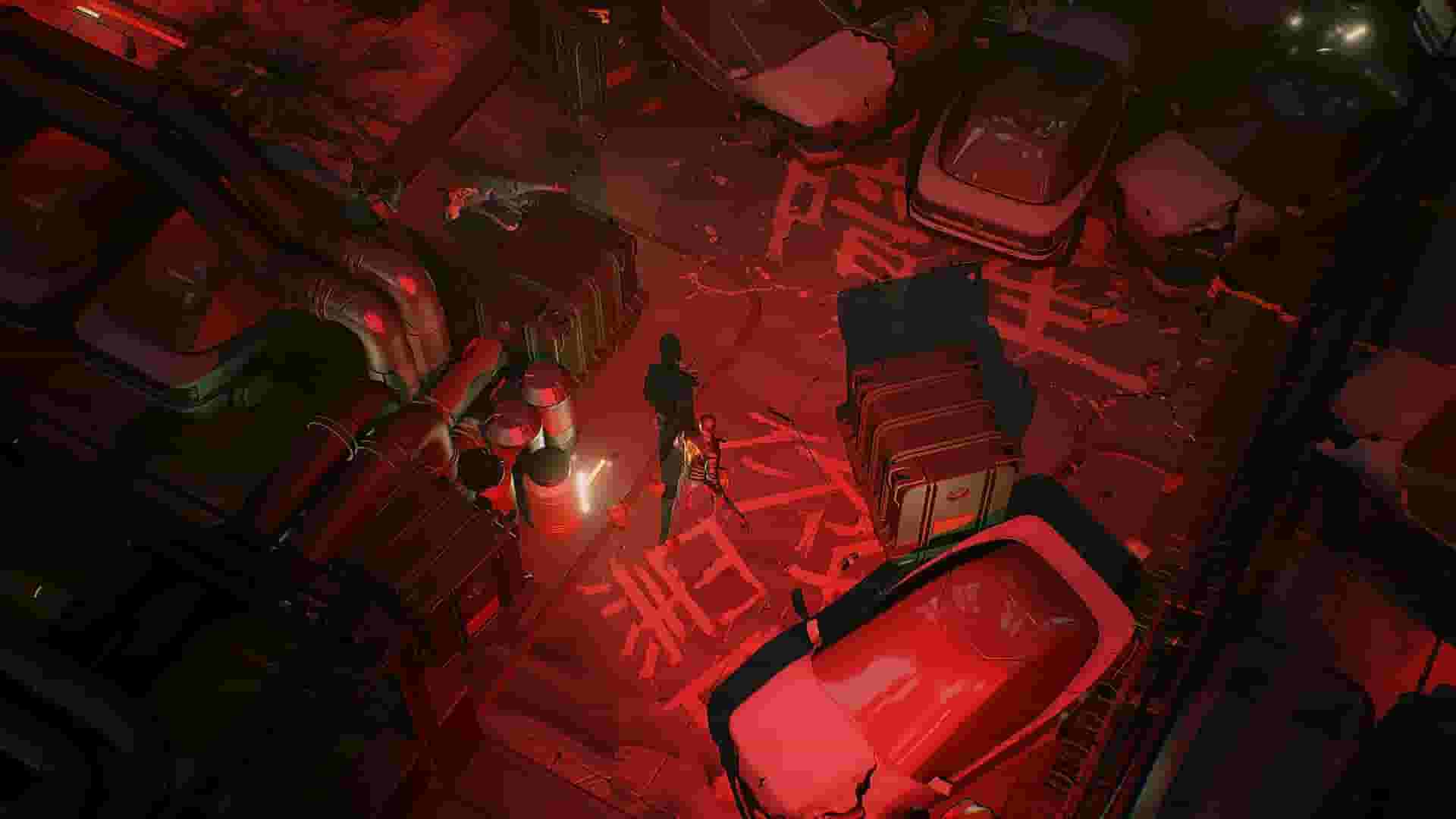 RUINER screenshot thumbnail screenshot 12