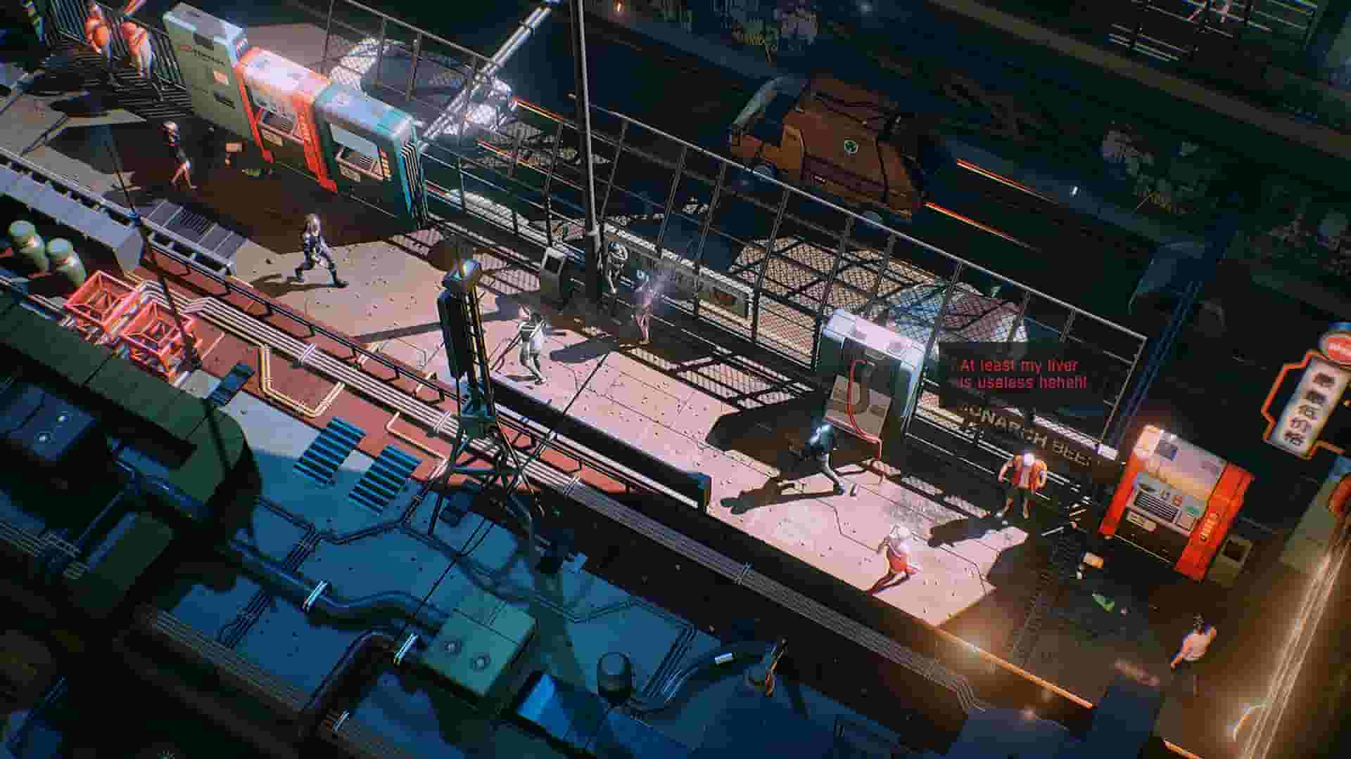 RUINER screenshot thumbnail screenshot 3