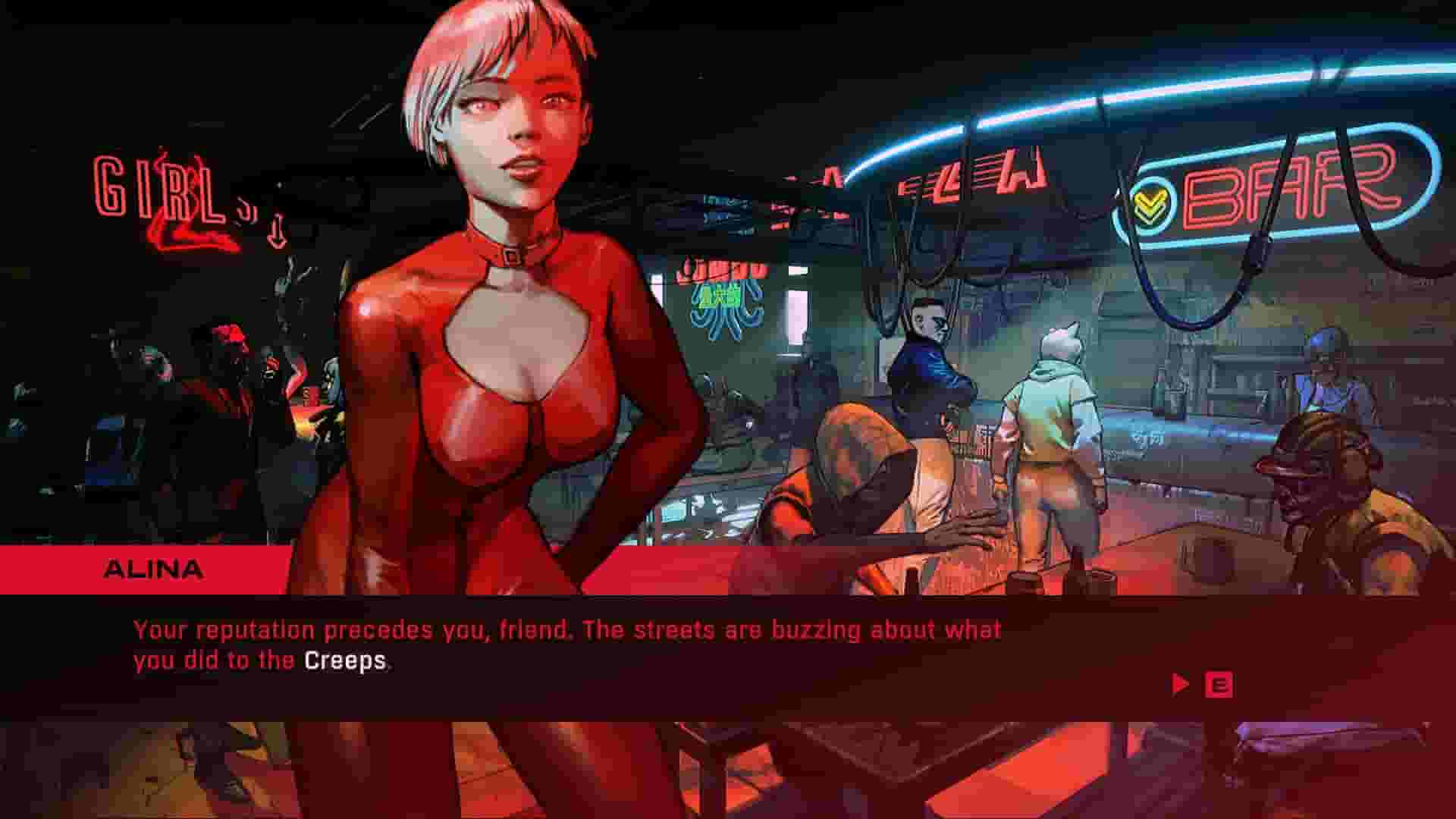 RUINER screenshot thumbnail screenshot 6