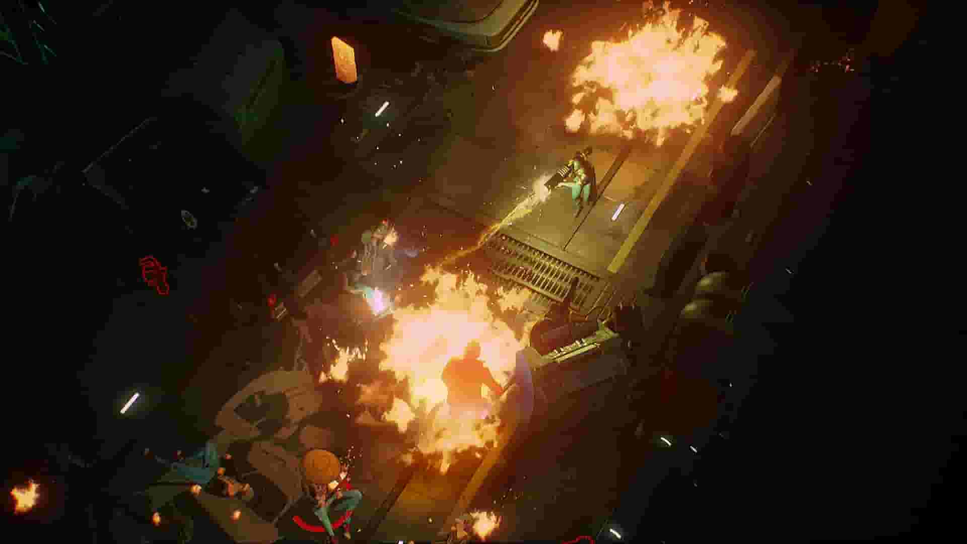 RUINER screenshot thumbnail screenshot 8