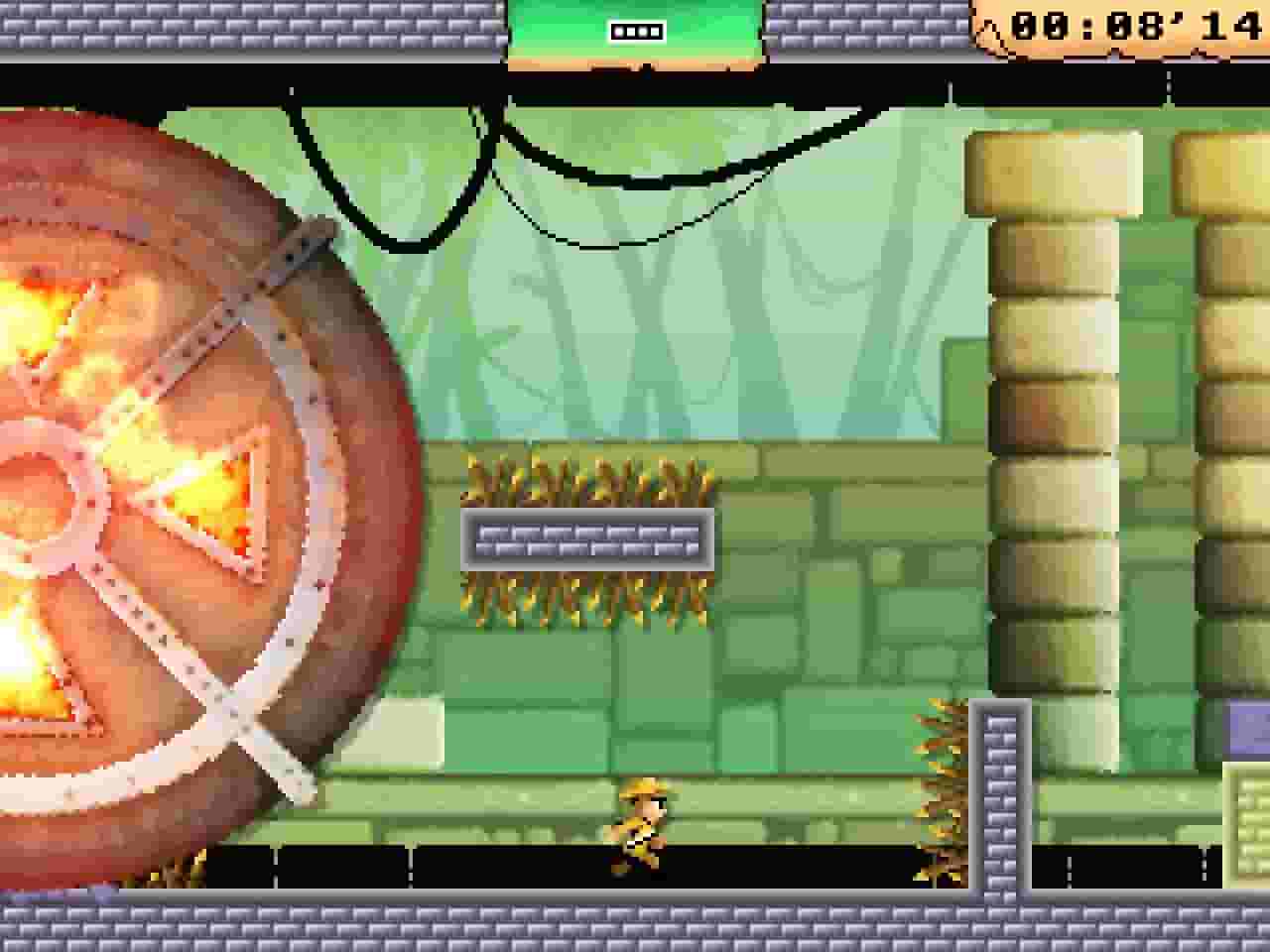 Ruins & Switch screenshot thumbnail screenshot 3
