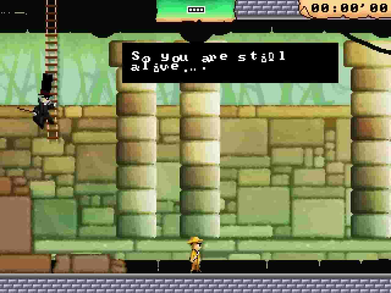 Ruins & Switch screenshot thumbnail screenshot 4