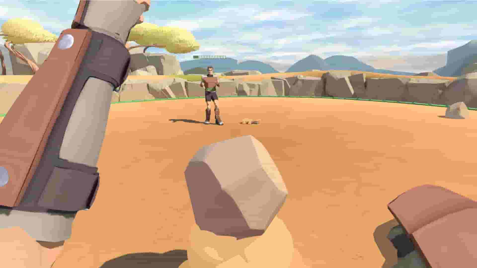 RUMBLE screenshot thumbnail screenshot 0