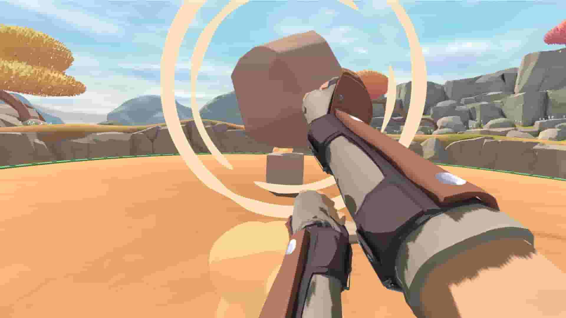 RUMBLE screenshot thumbnail screenshot 1