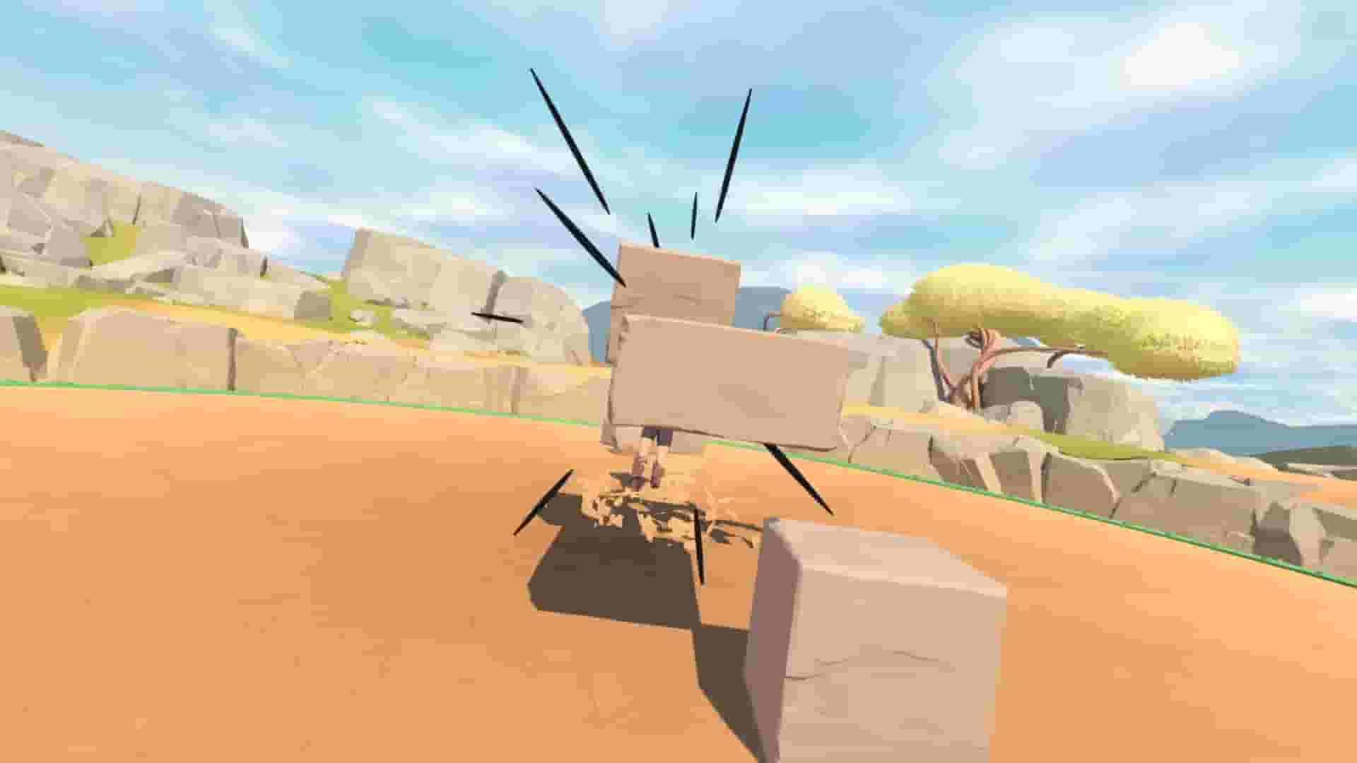 RUMBLE screenshot thumbnail screenshot 2