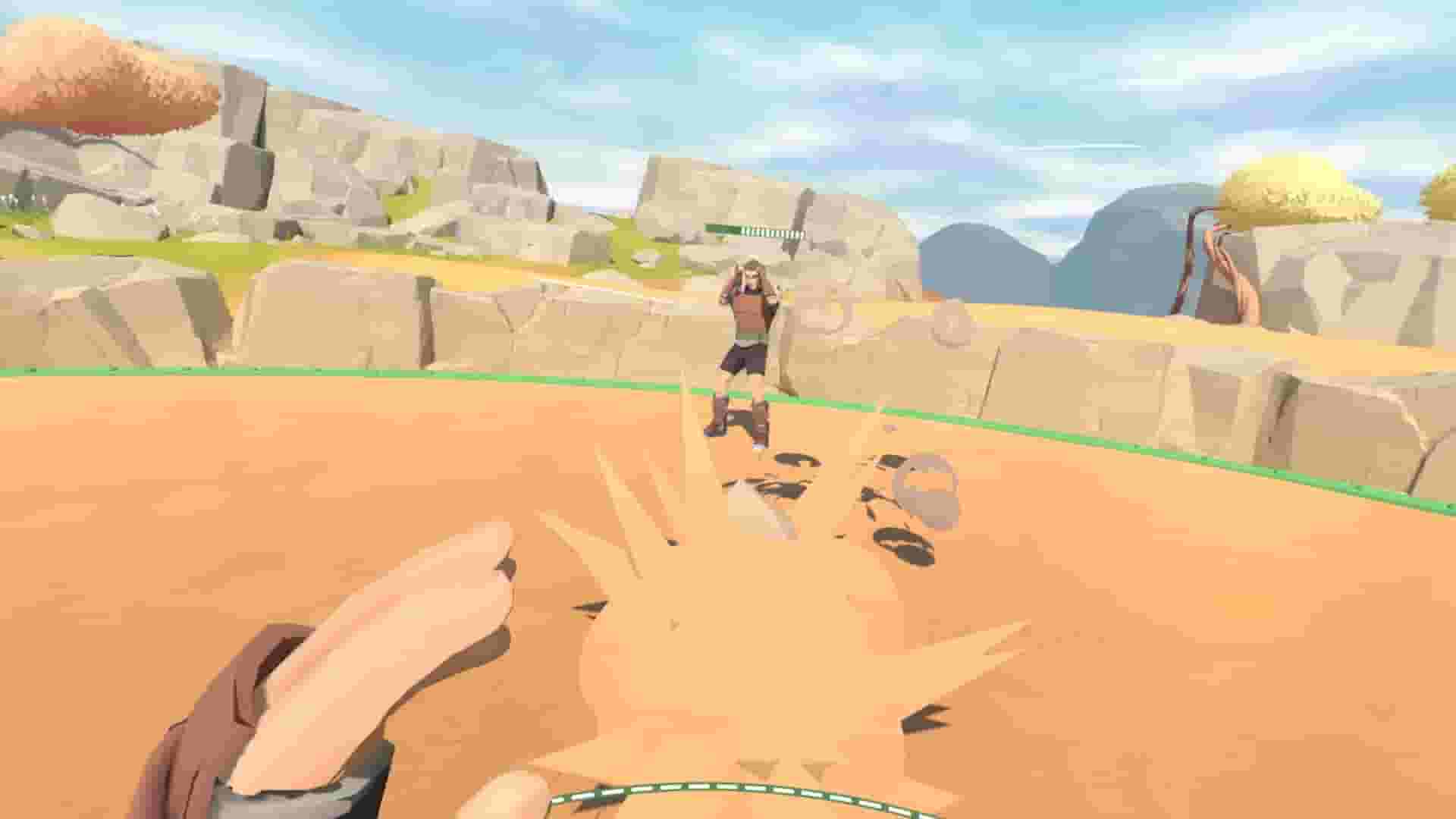 RUMBLE screenshot thumbnail screenshot 3