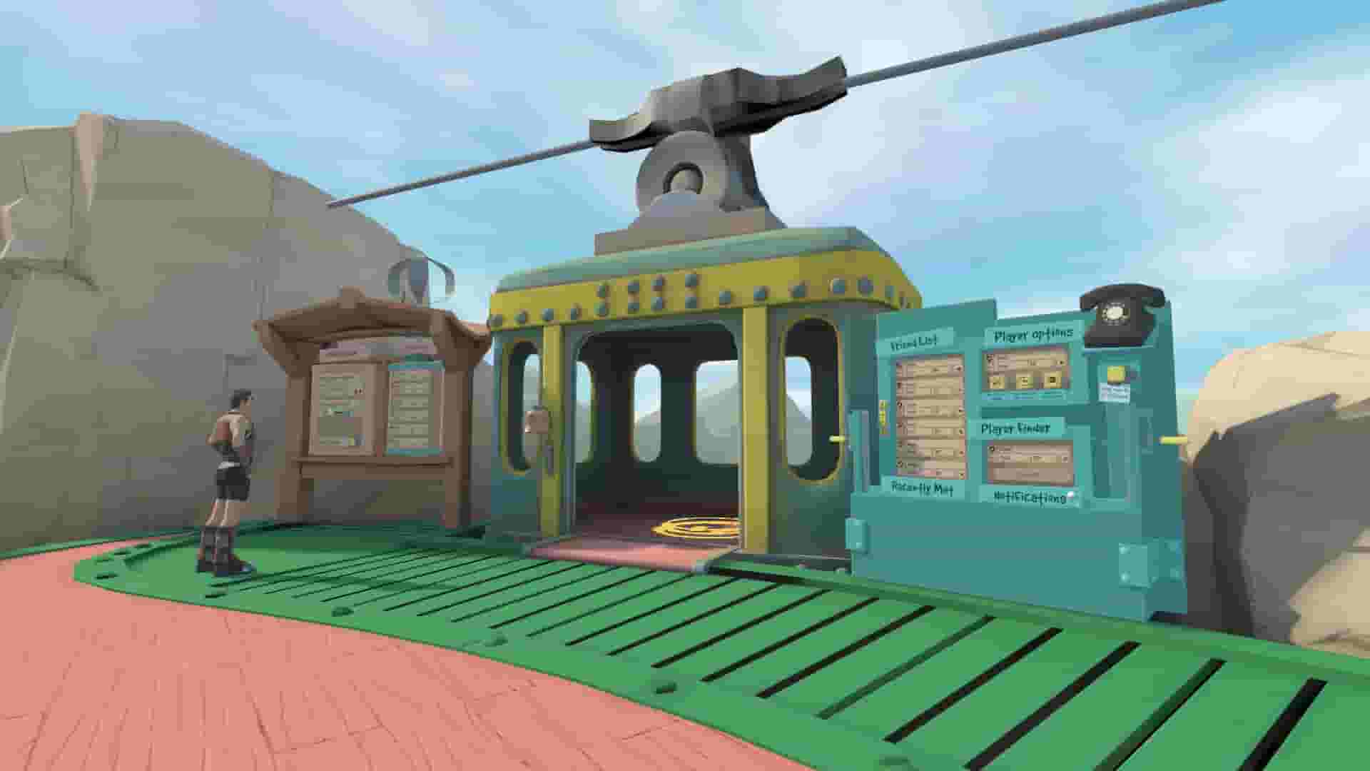 RUMBLE screenshot thumbnail screenshot 4