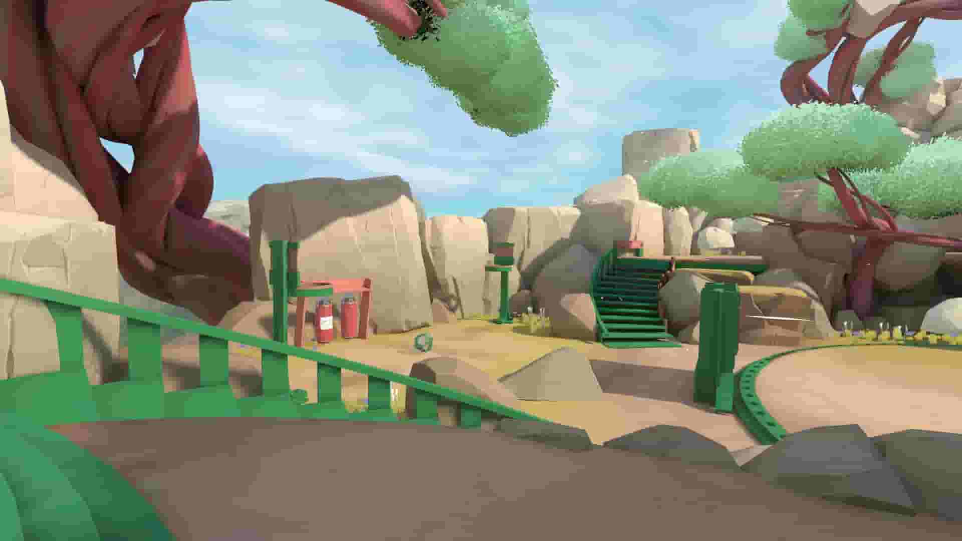 RUMBLE screenshot thumbnail screenshot 5