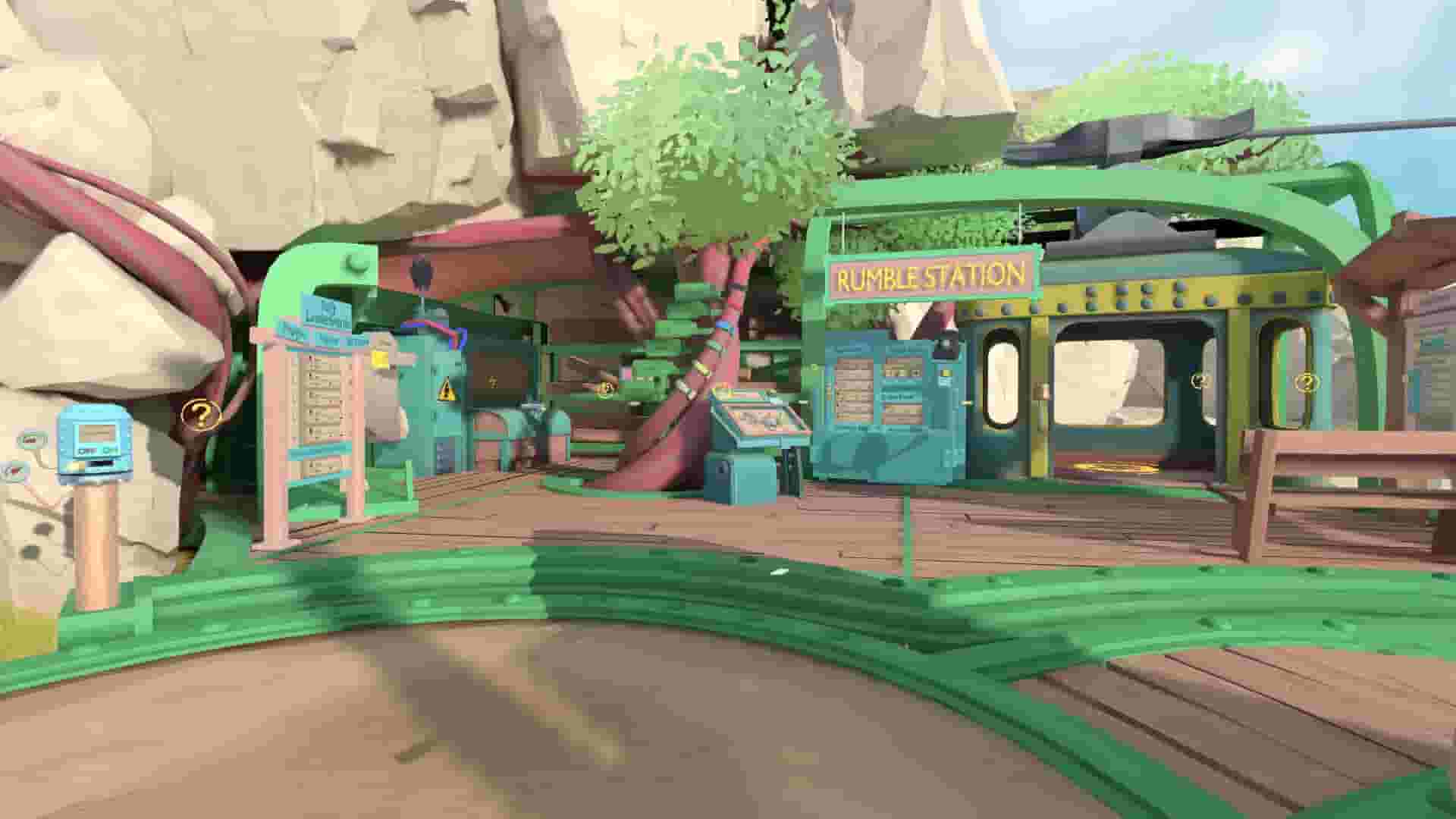 RUMBLE screenshot thumbnail screenshot 8