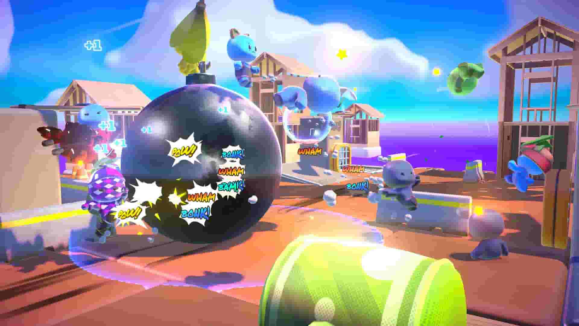 Rumble Club screenshot thumbnail screenshot 2